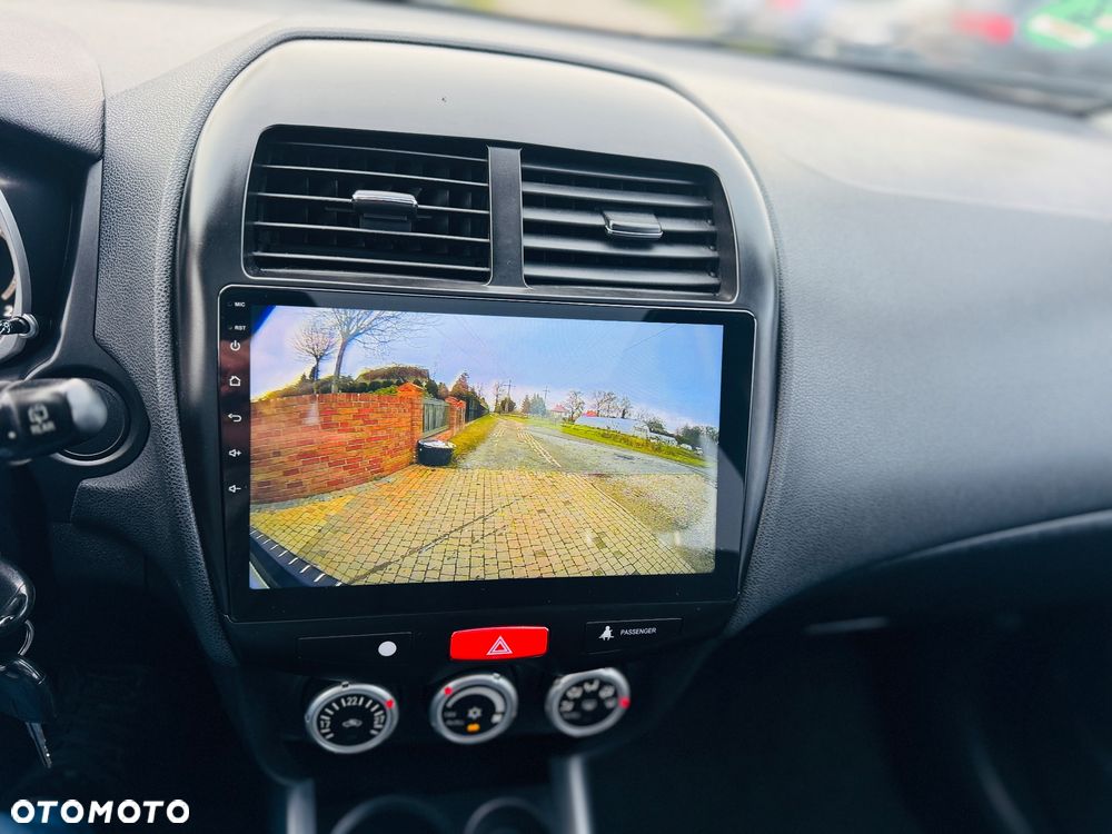 Mitsubishi ASX 1.8 DI-D 4WD Intense - 9