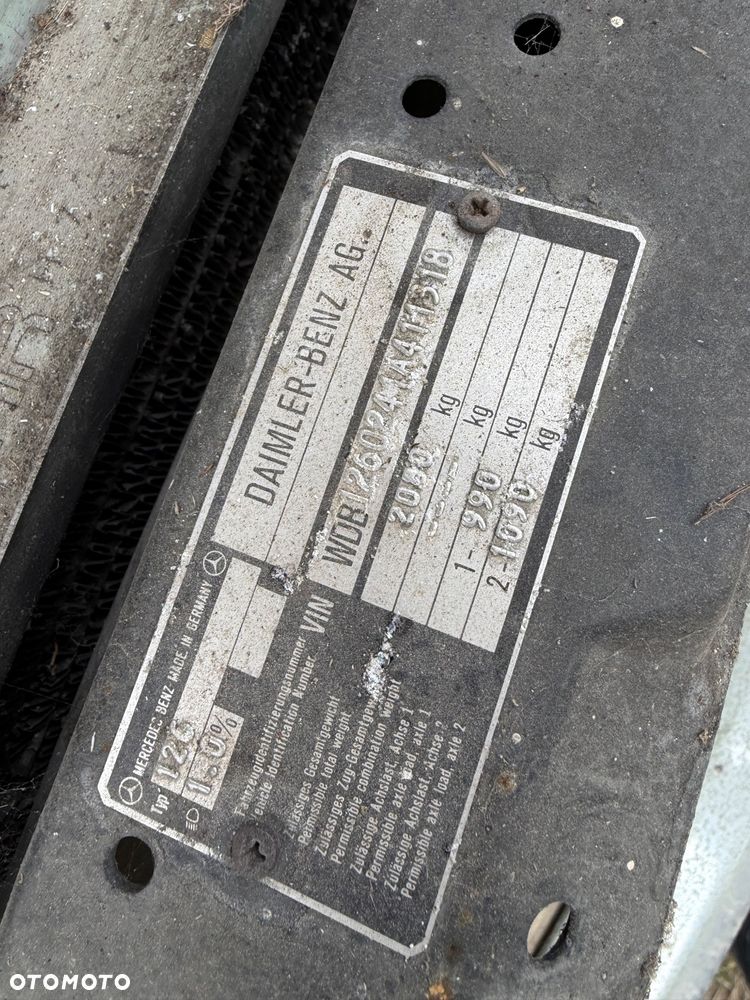 Mercedes-Benz Klasa S - 10