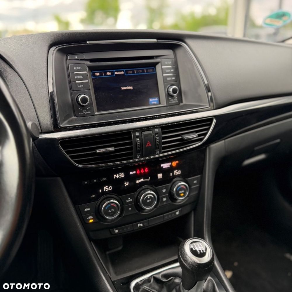 Mazda 6 SKYACTIV-G 165 ADVANTAGE - 32