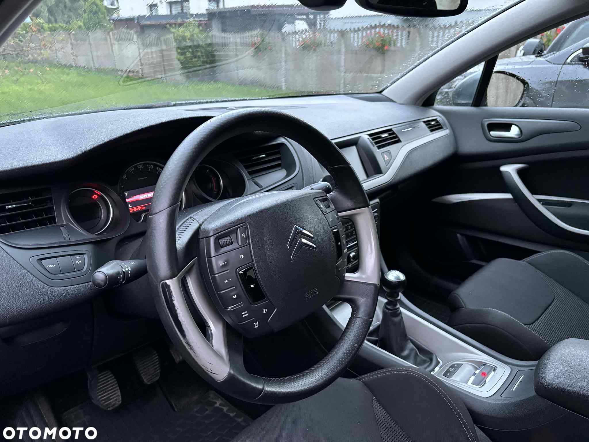 Citroën C5 2.0 HDi Seduction - 6