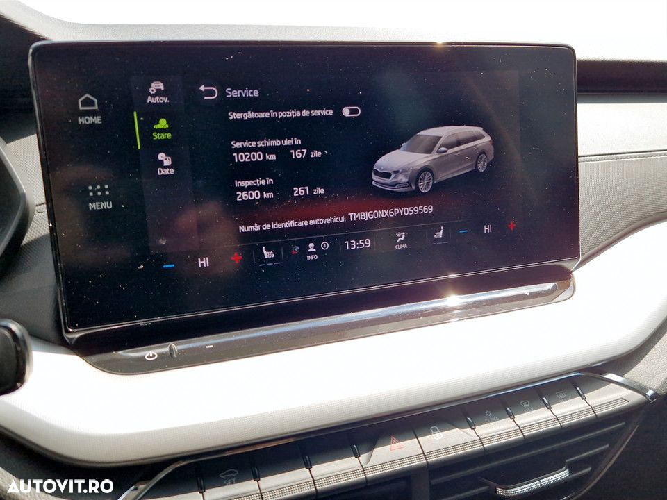 Skoda Octavia 2.0 TDI DSG Ambition - 24