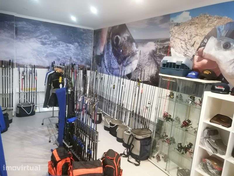 Trespasse loja de pesca - Grande imagem: 5/5