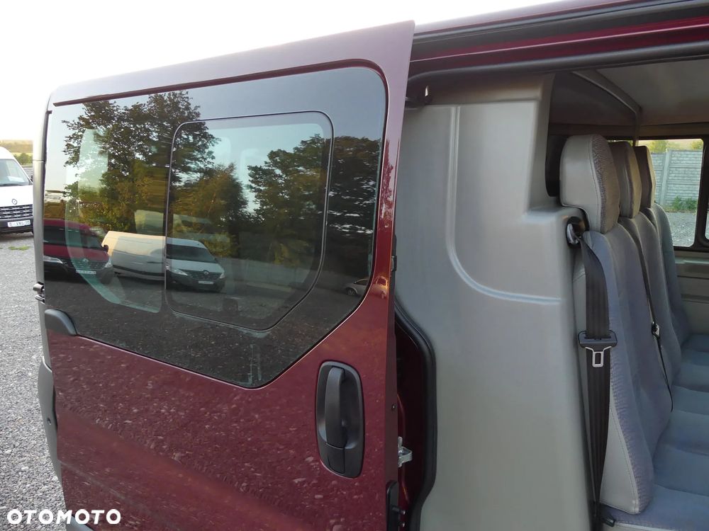 Renault TRAFIC 1.9DCI*100KM*LONG*UNIKAT - 23