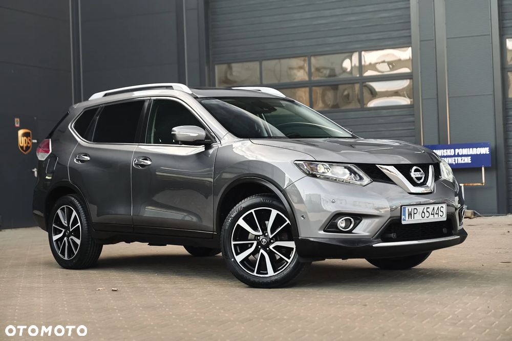 Nissan X-Trail 1.6 DCi Tekna 2WD Xtronic 7os - 3