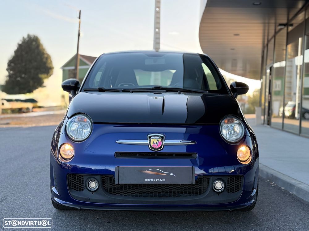 Abarth 595 1.4 T-Jet Custom - 19