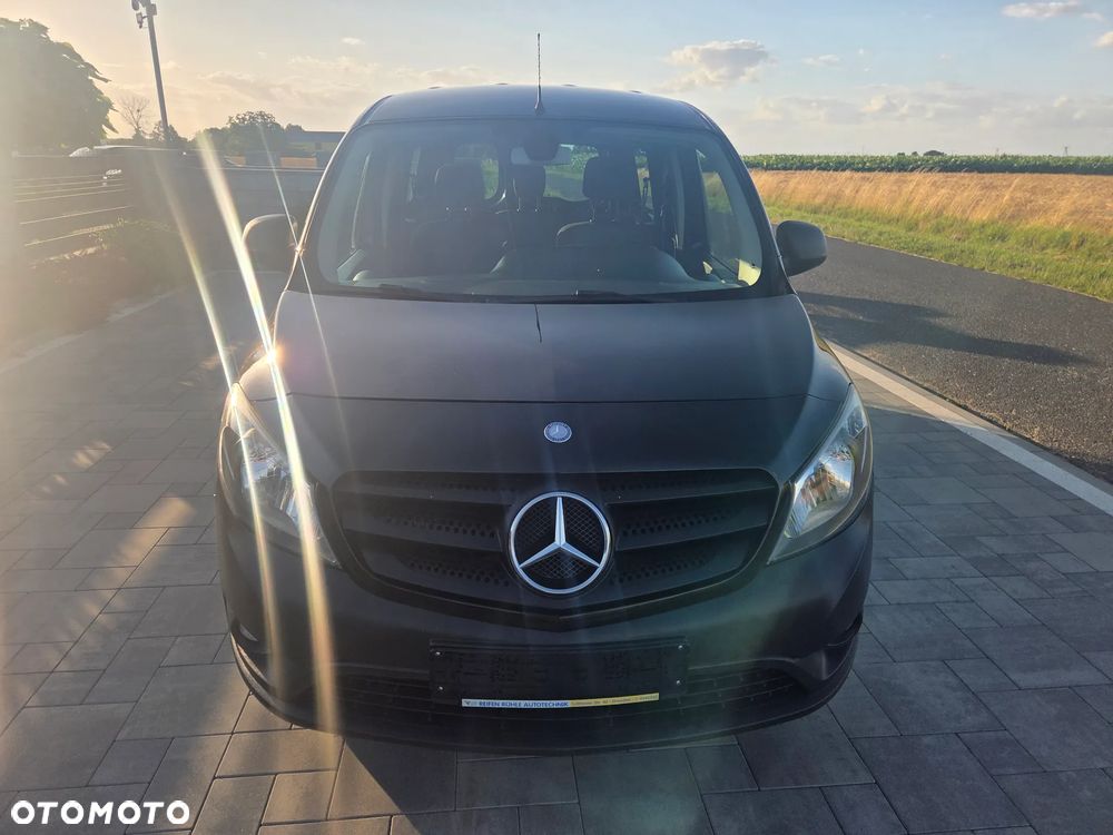 Mercedes-Benz Citan Tourer EDITION lang - 4