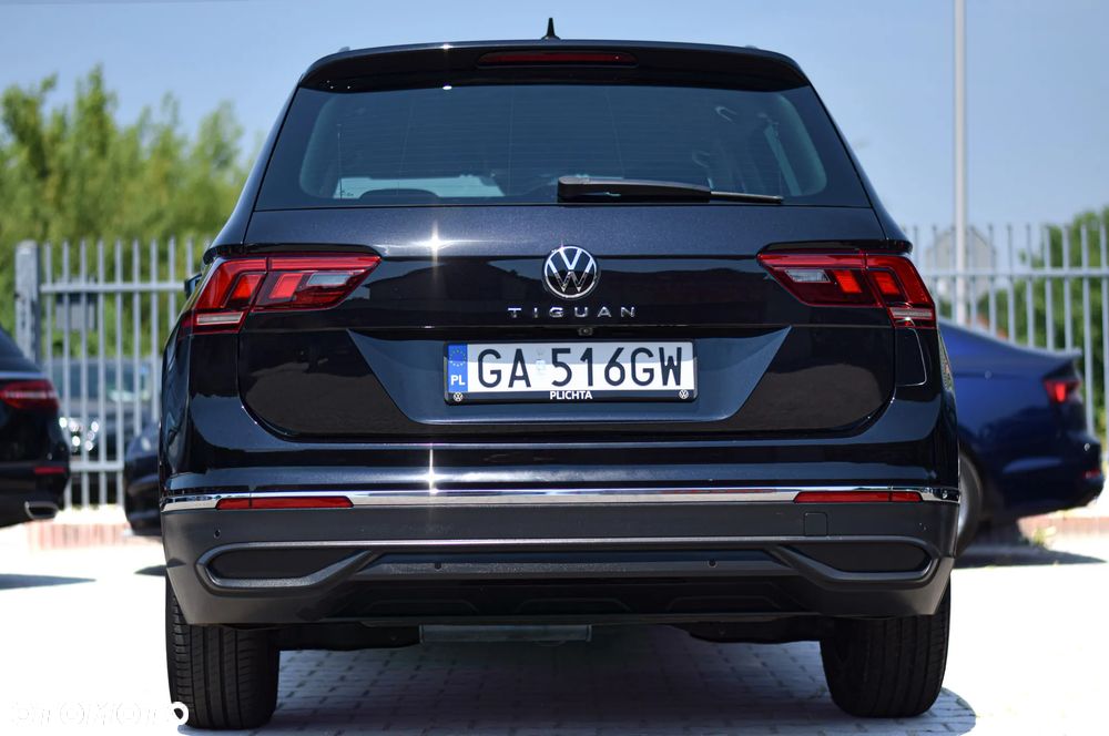 Volkswagen Tiguan 2.0 TDI BMT SCR Comfortline - 35