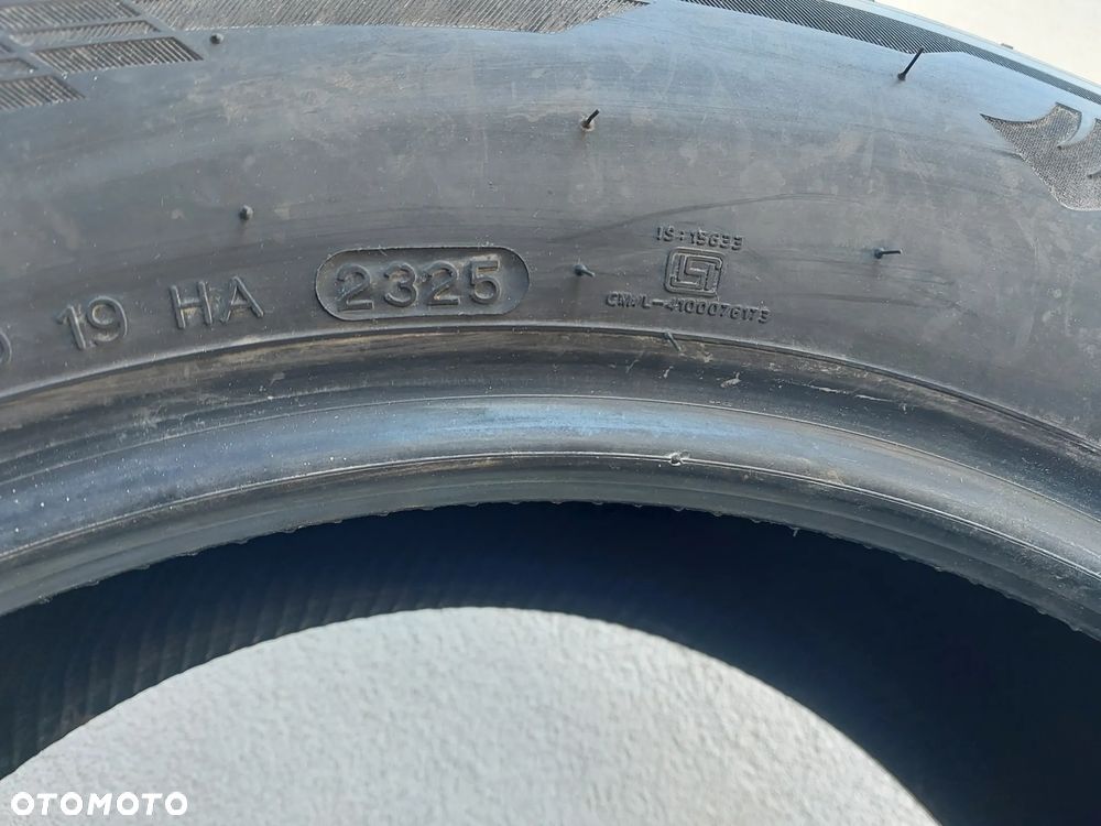 Hankook ventus evo suv 235/55 r18 - 3