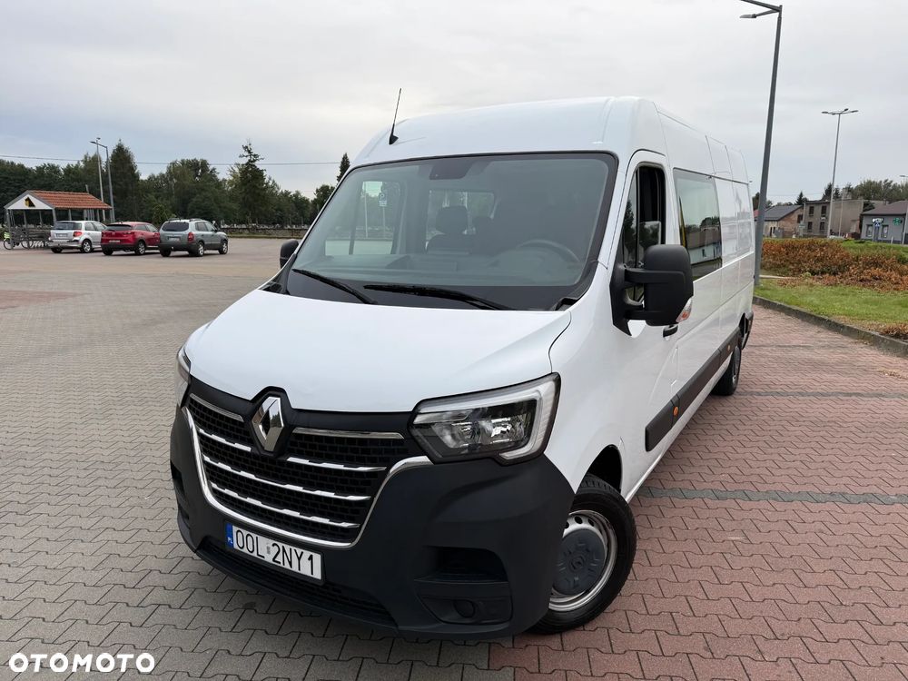 Renault Master dCi L3H2 Pack Clim (bryg.) - 2