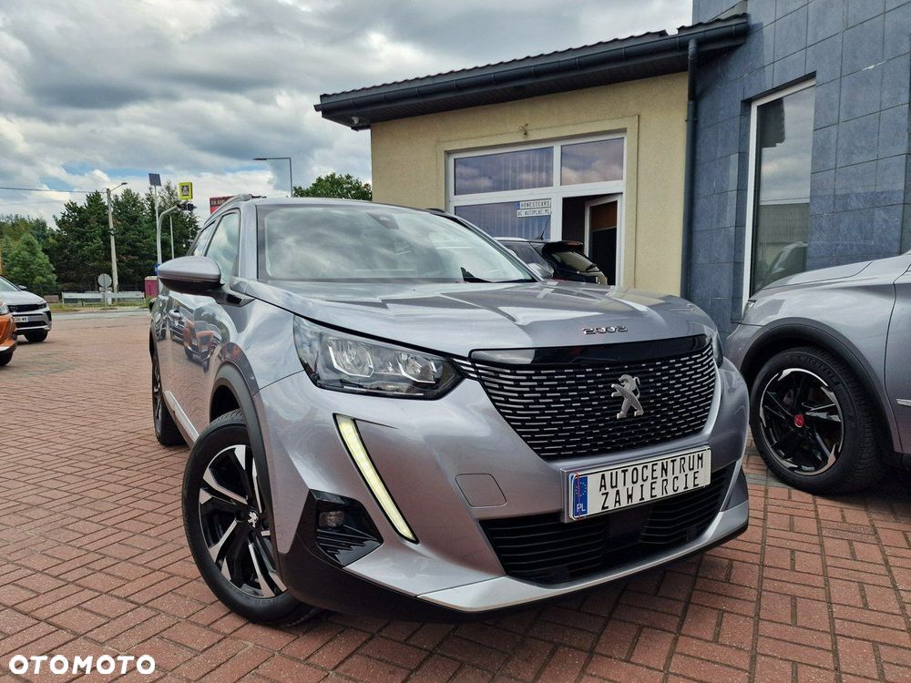 Peugeot 2008 1.5 BlueHDi Allure S&S EAT8 - 9
