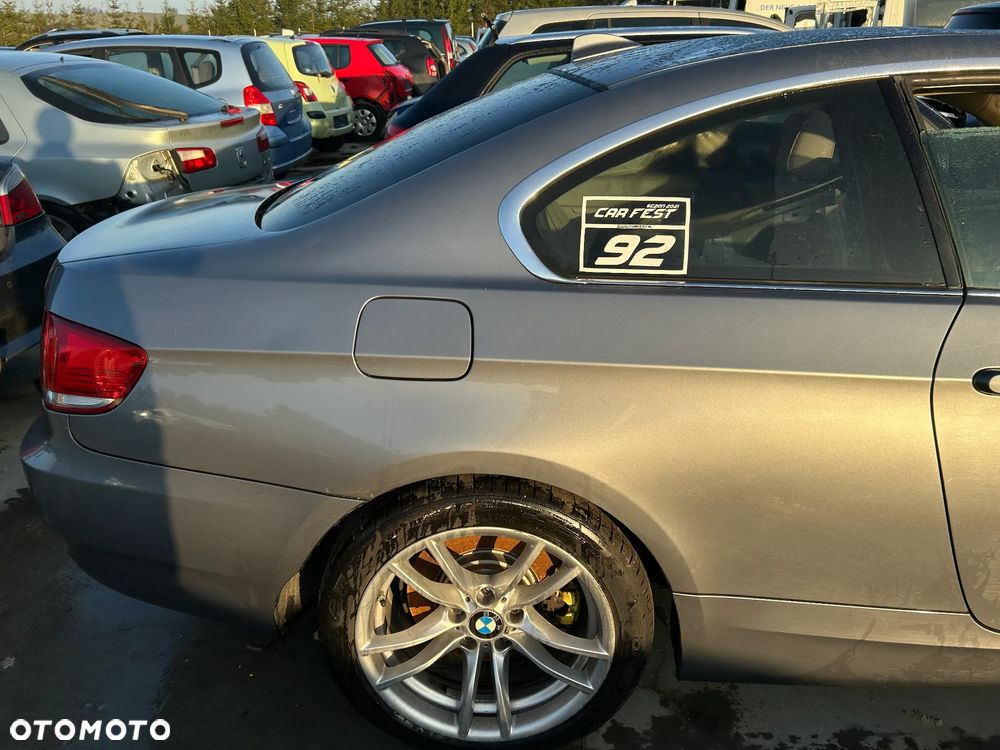 ĆWIARTKA PRAWY TYŁ BMW 3 E92 - 4
