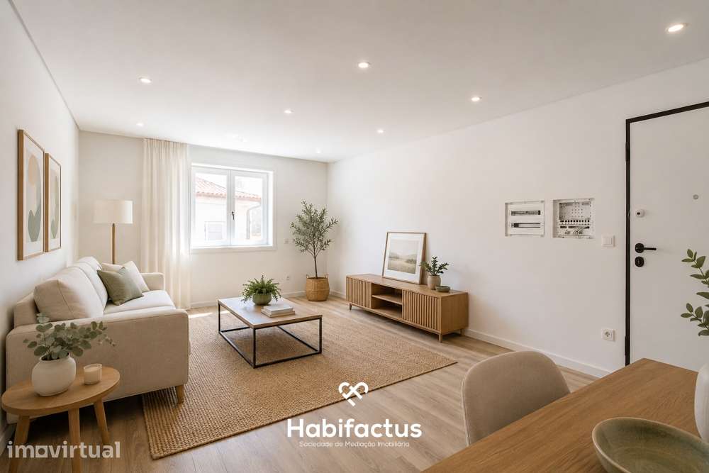 Apartamento T2 Novo Centro Histórico Viseu - Grande imagem: 2/18