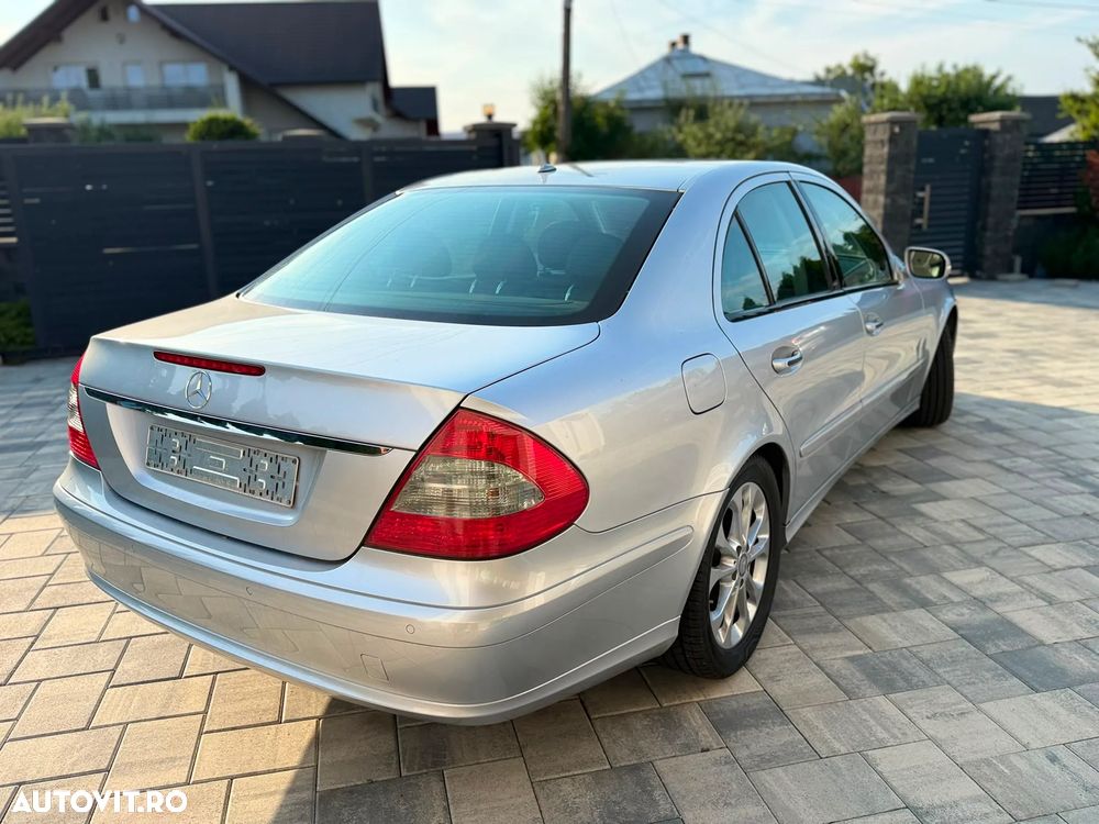 Mercedes-Benz E 200 CDI Automatik Avantgarde - 11