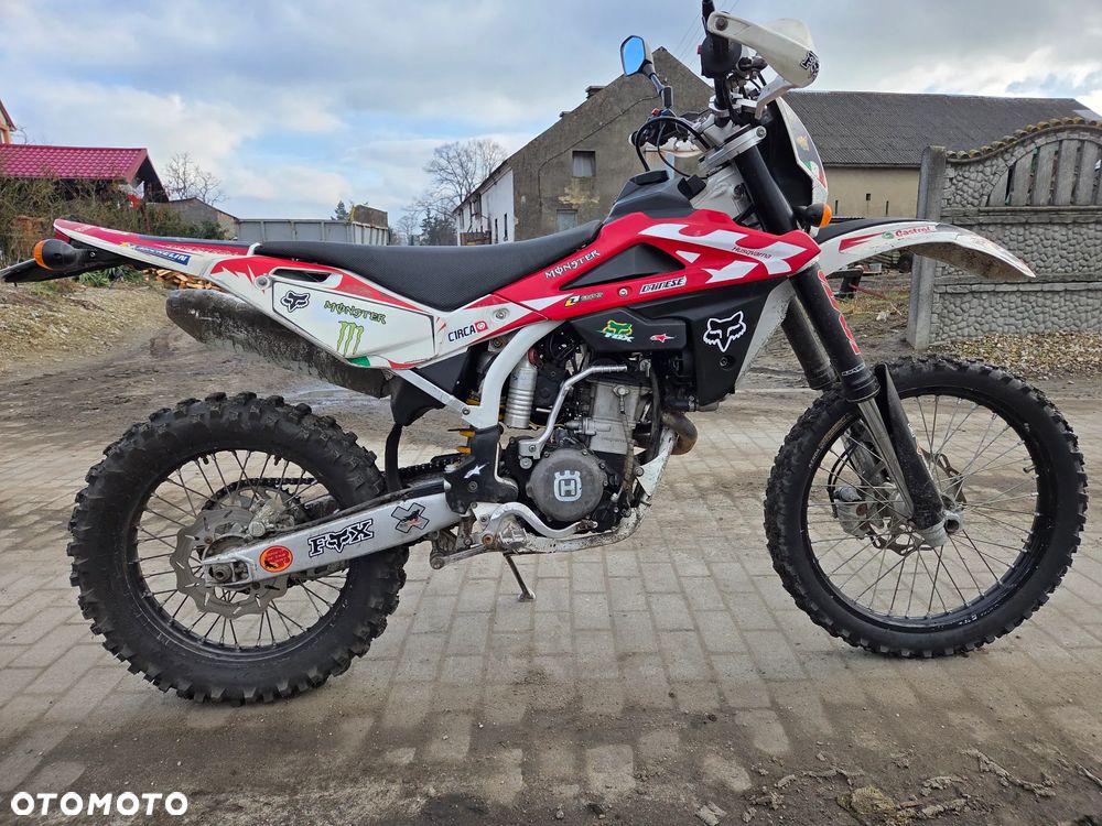Husqvarna TE - 6