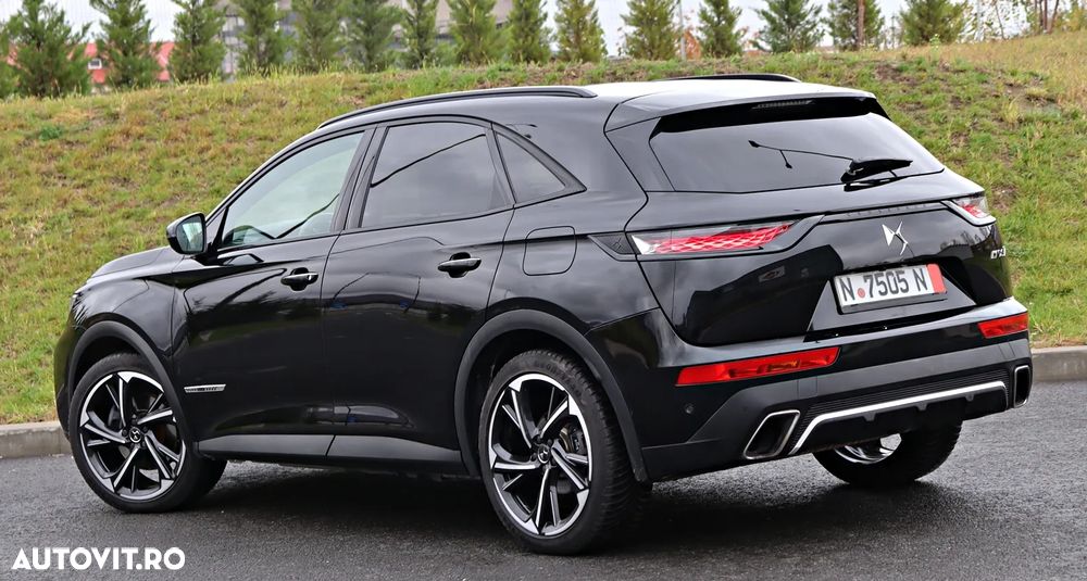DS Automobiles DS 7 Crossback DS7 1.6 PHeV AWD 300 EAT8 OPERA - 8