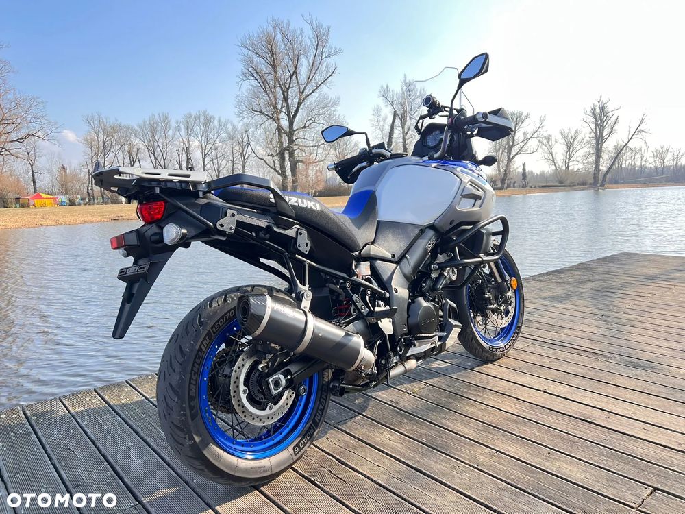 Suzuki V-STROM - 21