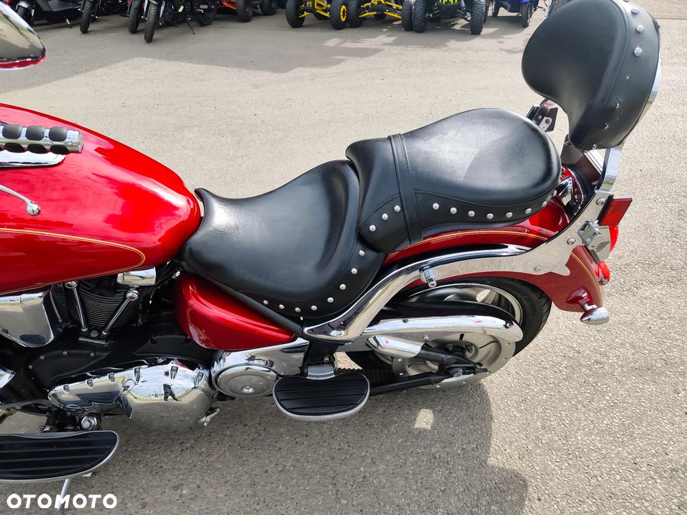 Kawasaki Vulcan - 21