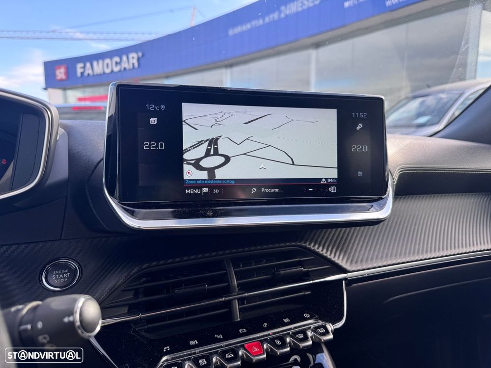 Peugeot 2008 1.2 PureTech GT Line EAT8 - 15