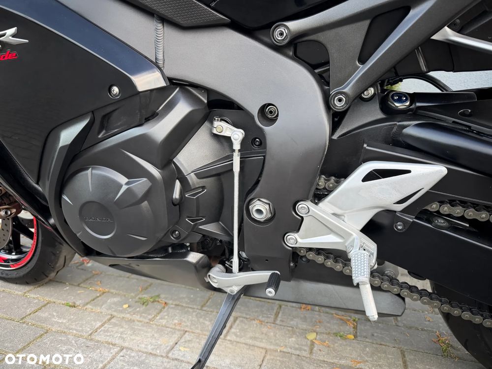 Honda CBR - 34