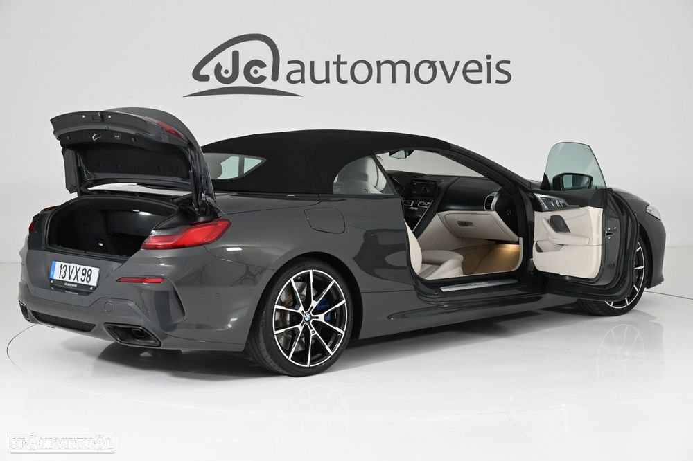 BMW M850i xDrive - 15