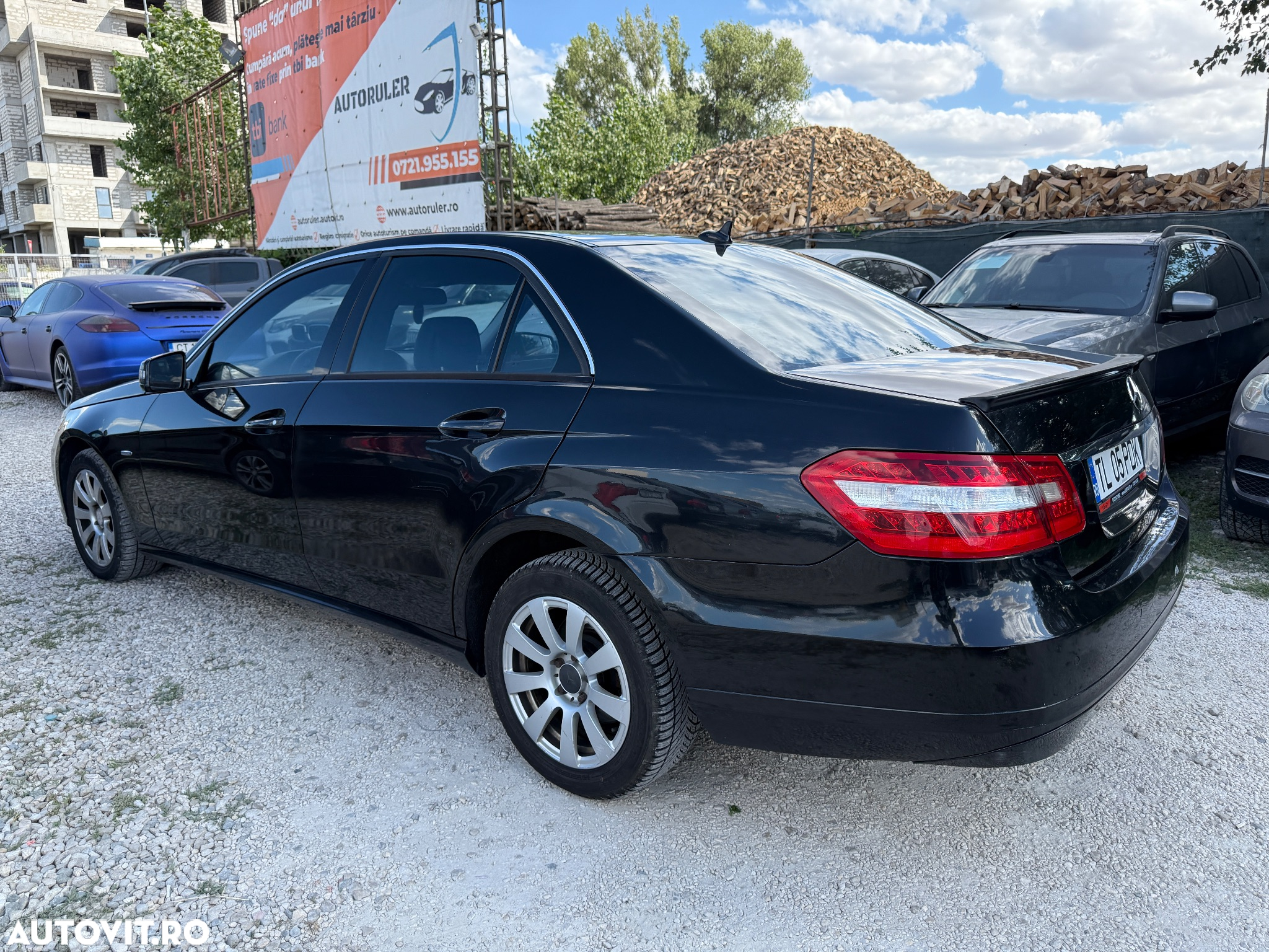 Mercedes-Benz E 200 CDI 7G-TRONIC Elegance - 13