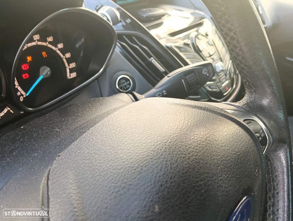 Ford B-Max 1.6 TDCi Trend - 16
