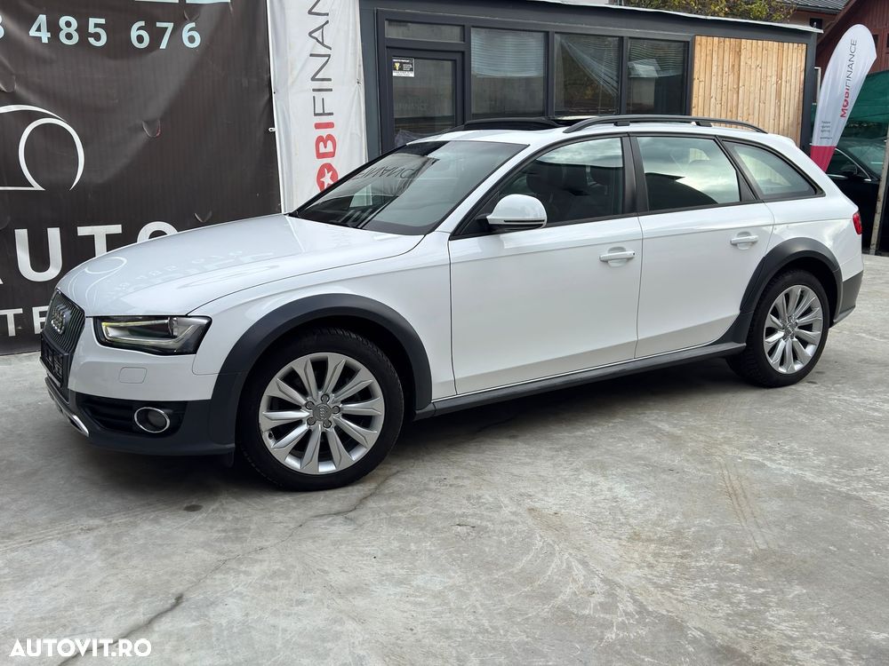 Audi A4 Allroad - 23