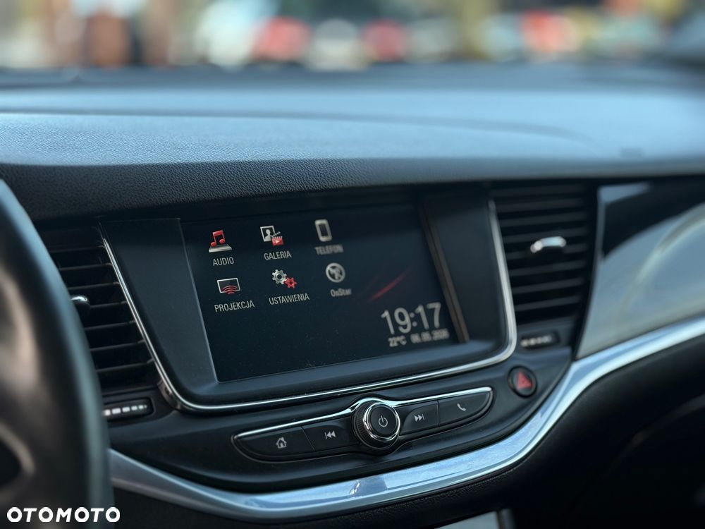 Opel Astra 1.4 T Dynamic - 20
