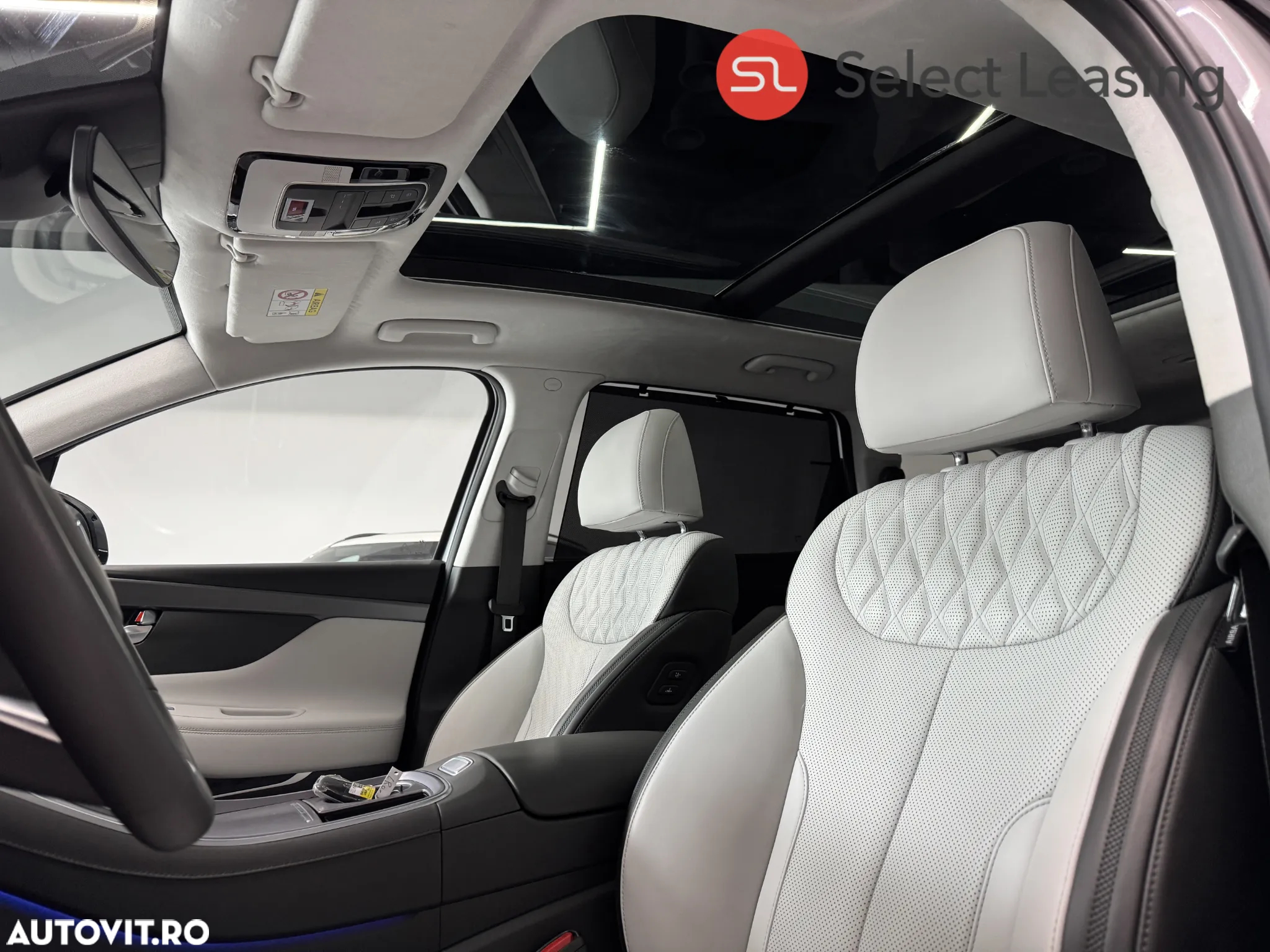 Hyundai Santa Fe 1.6 Plugin-Hybrid 4WD Signature - 8