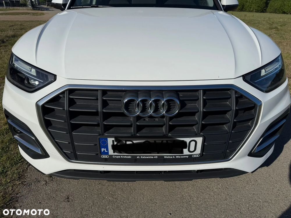 Audi Q5 35 TDI Quattro S tronic - 3