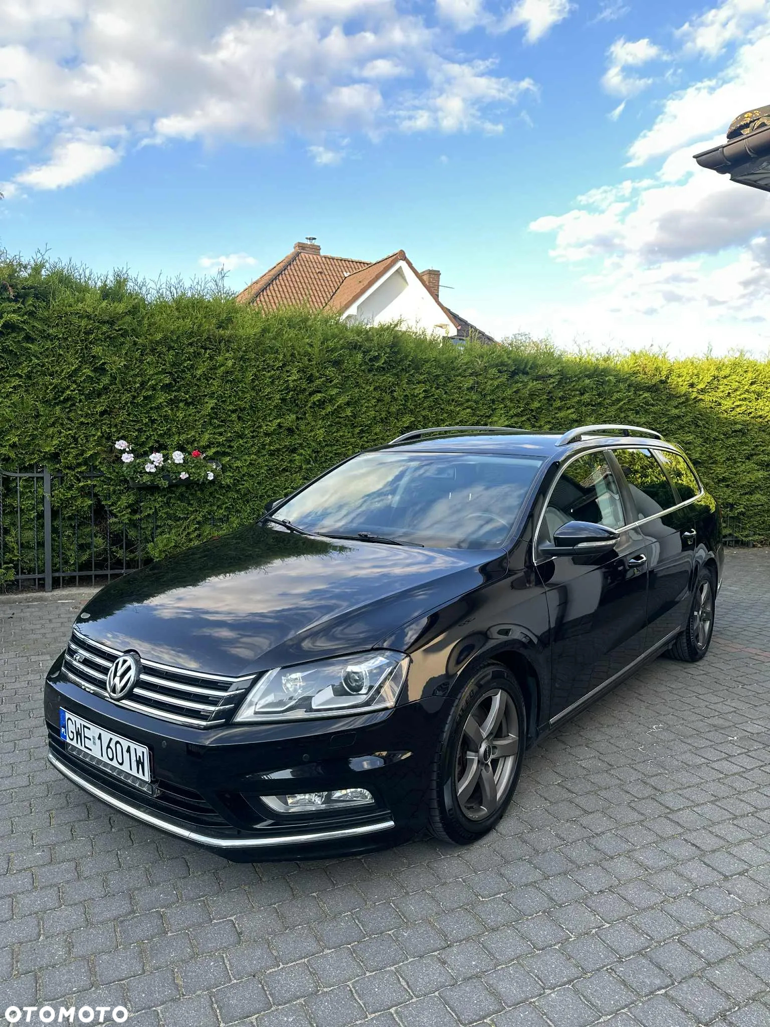Volkswagen Passat 2.0 TDI 4Mot Highline DSG - 11