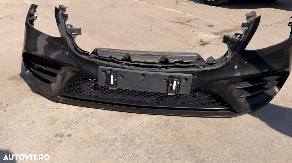 Bara fata Mercedes S-class W222 Facelift 2017-2021 - 1