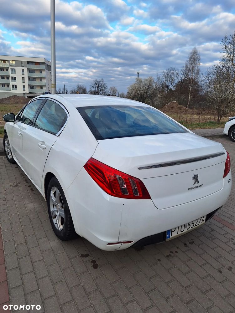 Peugeot 508 1.6 HDi Access - 4