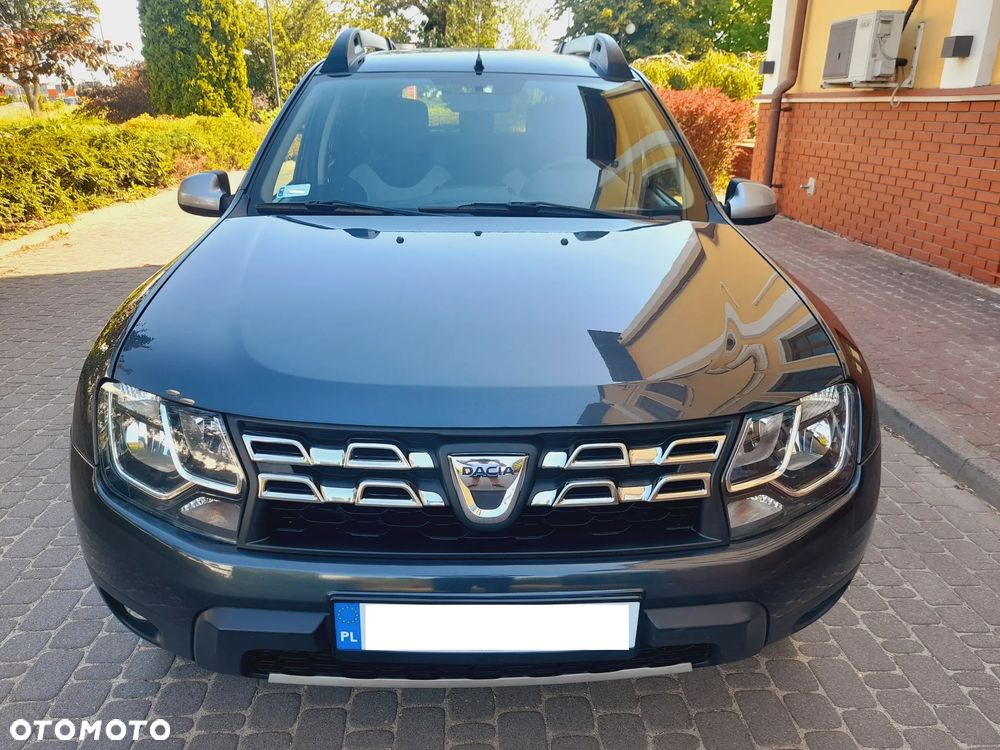 Dacia Duster 1.6 SCe Laureate S&S - 3