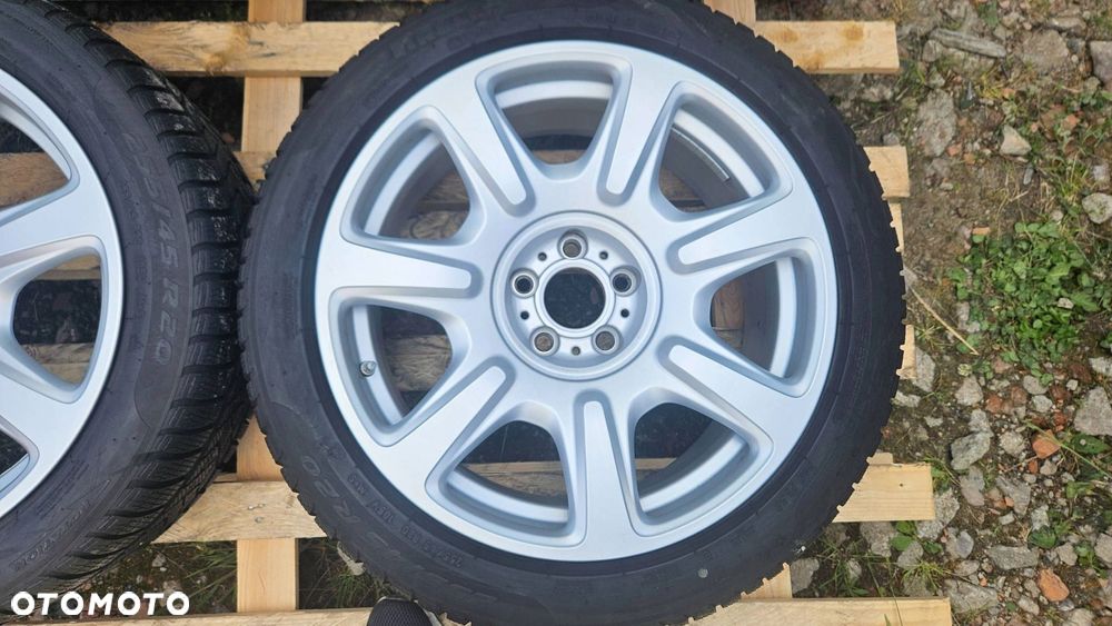 felgi aluminiowe rolls royce 20'' 8,5j et25 5x120 6854568 - 9