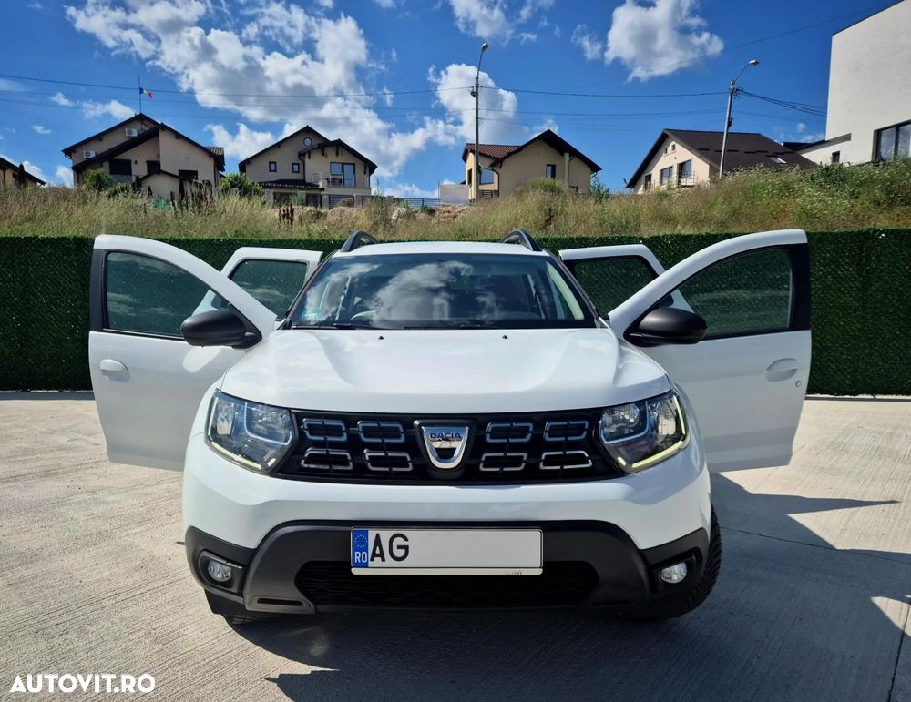 Dacia Duster dCi 110 FAP 4x2 Laureate - 3