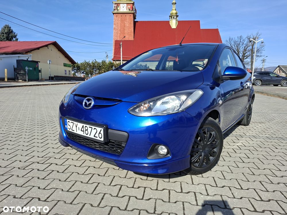 Mazda 2 - 1