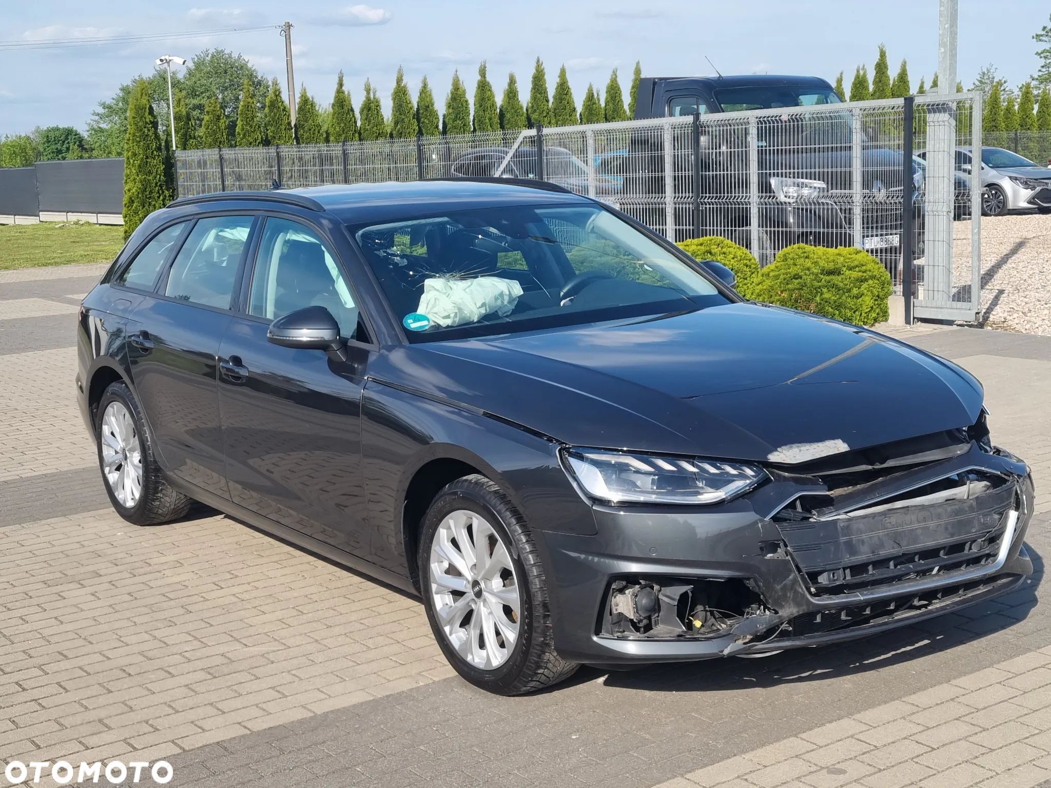 Audi A4 Avant 35 TDI S tronic - 1