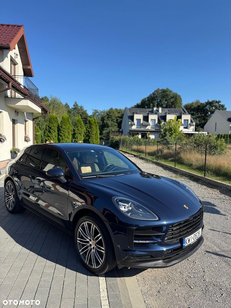 Porsche Macan PDK - 1