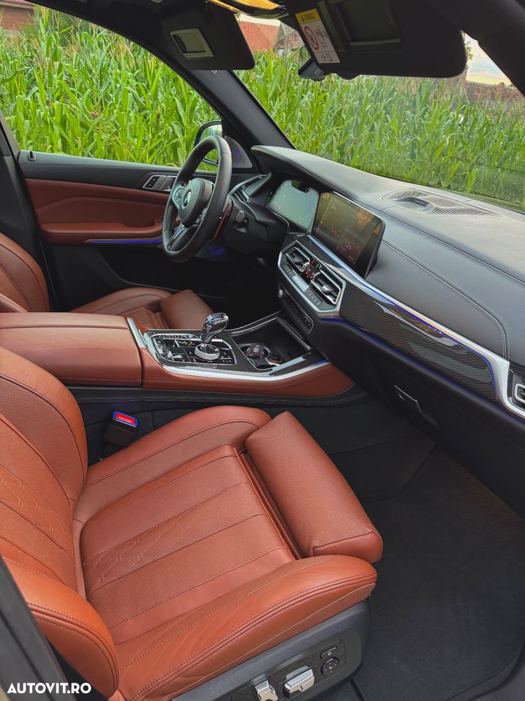 BMW X5 M M50d - 10