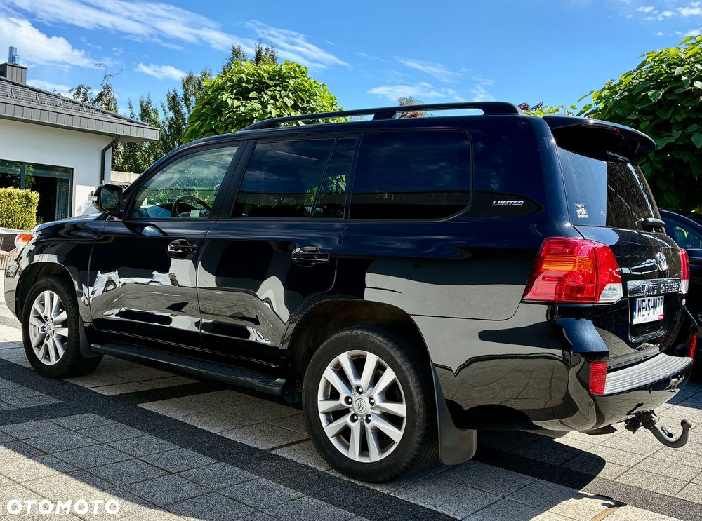 Toyota Land Cruiser LC 4.5 D-4D Prestige - 3
