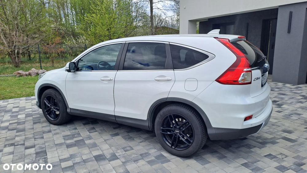 Honda CR-V 2.0i-VTEC 2WD Elegance - 3
