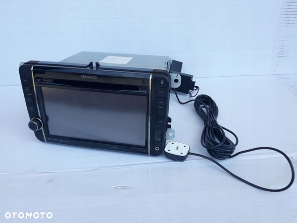 RADIO NAWIGACJA GPS MAPA KENWOOD VW PASSAT GOLF AUDI DNX520VBT