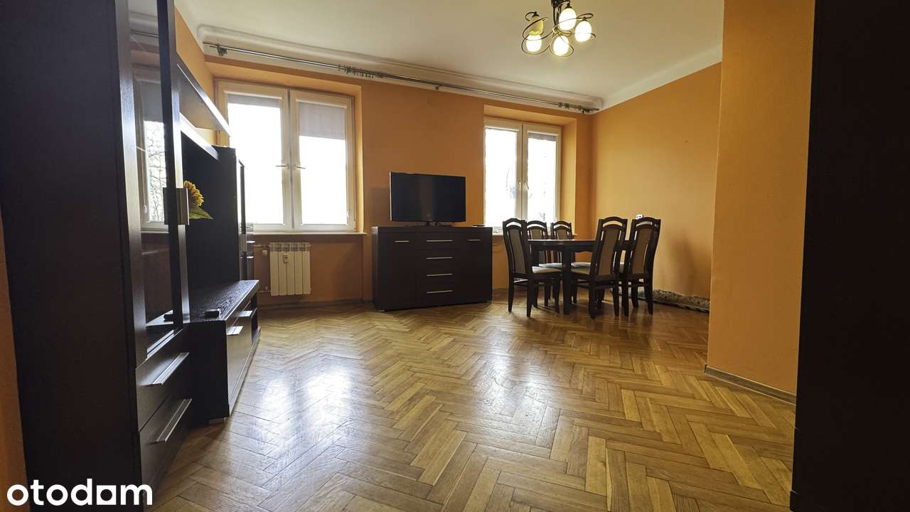 Przytulne mieszkanie z piwnicą w dobrej lokalizacji