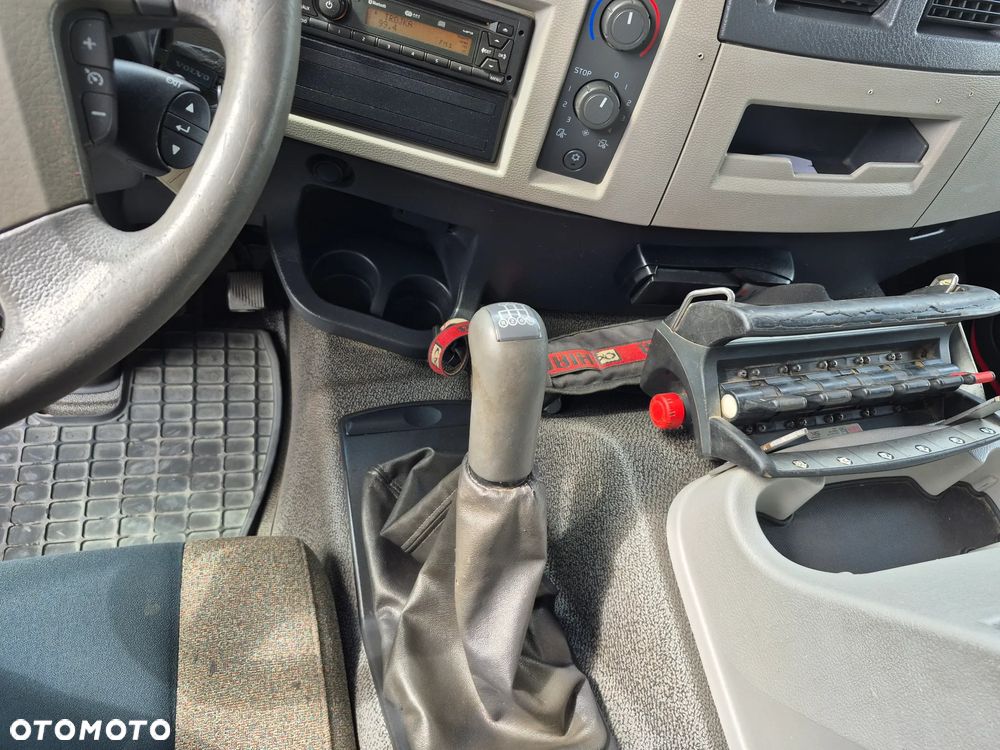 Volvo Volvo FE WYWROTKA / HYDROBURTA / HDS HIAB XS111 HIDUO - 35