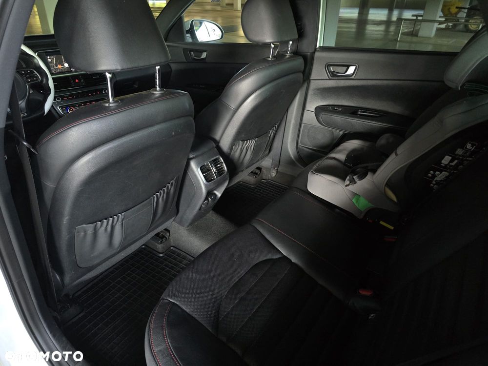 Kia Optima 1.7 CRDI GT Line DCT - 35