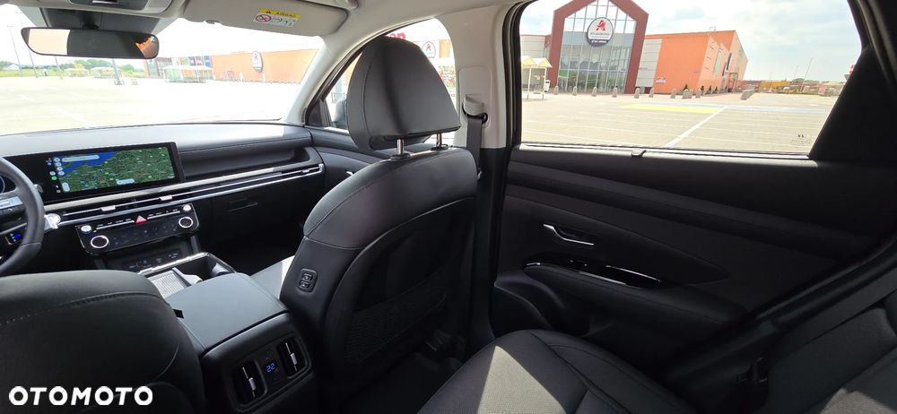Hyundai Tucson 1.6 T-GDi HEV Platinum 2WD - 22