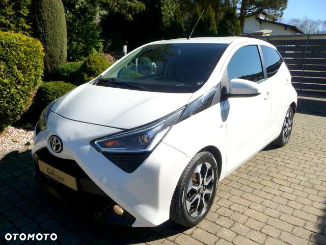 Toyota Aygo 1.0 VVT-i Color Edition - 15