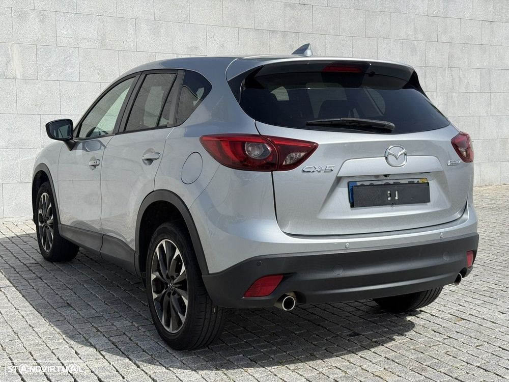 Mazda CX-5 2.2 D Evolve HS HT - 4