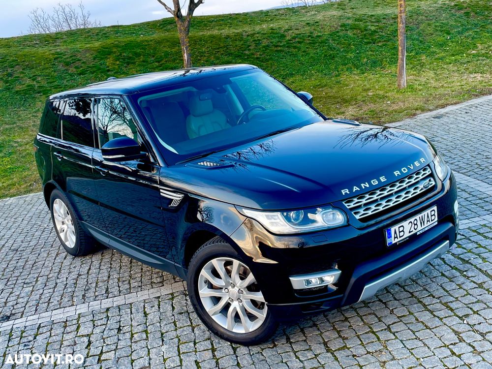 Land Rover Range Rover Sport 3.0 I TDV6 HSE - 1